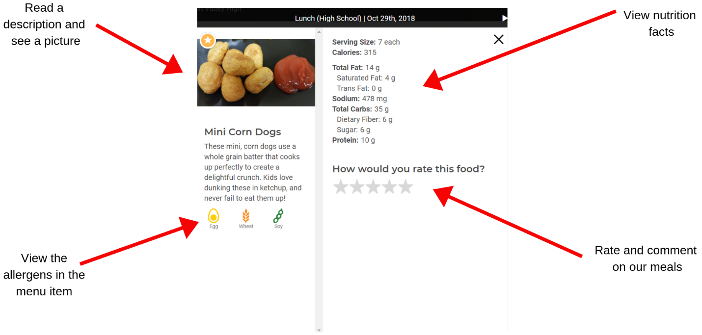 Child Nutrition Services
