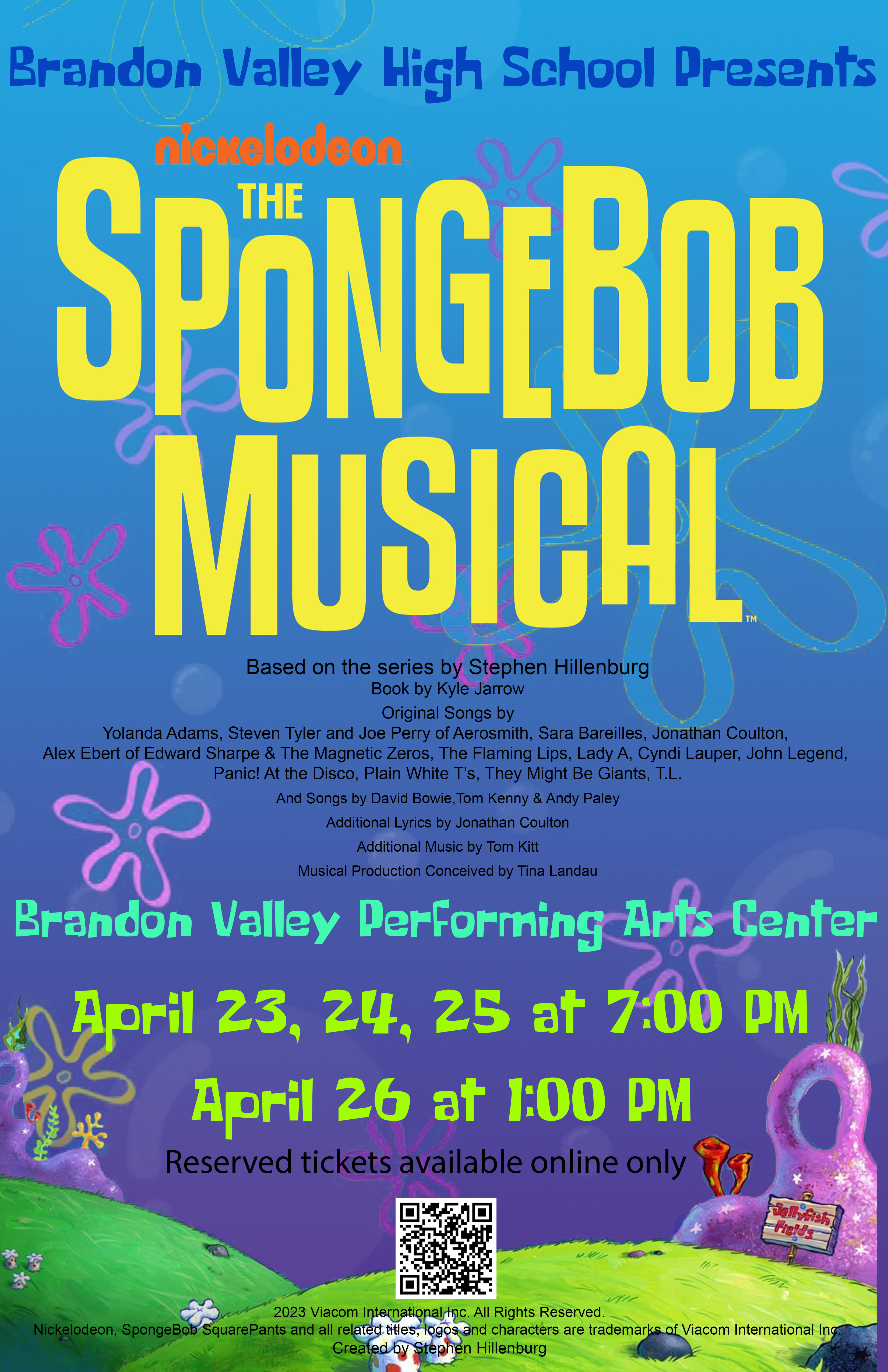 Musical Poster